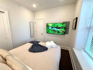 Roof Deck - Trendy And Luxury Center City 1BR Apt