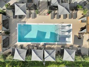 Walk to Broadway from the Hidden Gem with Pool Gym and More