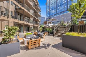 Walk to Broadway from the Hidden Gem with Pool Gym and More