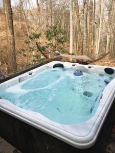 Kabin Kleighp Maggie Valley