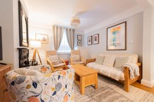 Spacious 3BR Home - Garden - Long-Stay Ready