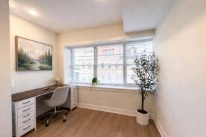 Classic Luxury and Comfy 1 BR Apt - Center City