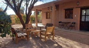 Cabañas & Suites Dunas de Fiambalá