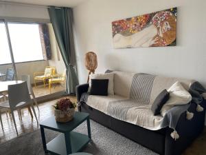 Studio rénové avec vue magique