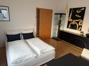 Penthouse Seeblick Wohnung 86 qm KLIMATISIERT
