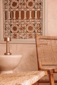 Private Riad Elijad with pool
