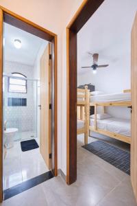 Pé na areia Tenório e Grande - 350m - 5 min à pé com churrasqueira - kit praia - máquina de lavar roupas