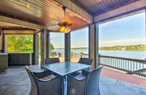 Lakeside Luxury with Breathtaking Views