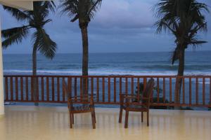 Savenrose Beach Villa