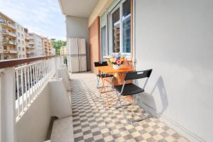 Elegantis Scalia Comfortable Apartment with 2 Private Balcony - Vaticano, Metro and Historic Centre Nearby