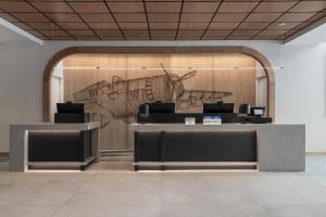 Sheraton Hartford Hotel at Bradley Airport
