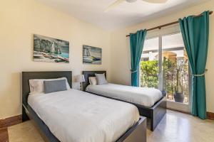 Vistas al golf en La Quinta