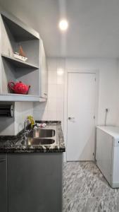 Your home in Alicante near Postiguet Beach!