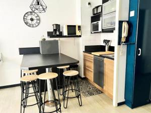 Résidence Le Boucanier - Apt n°27- Rez de chaussée - Bâtiment 1 MAE-9694