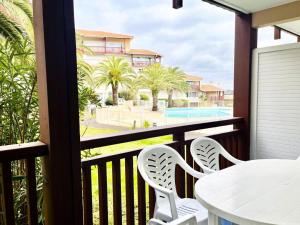 Résidence Le Boucanier - Apt n°27- Rez de chaussée - Bâtiment 1 MAE-9694