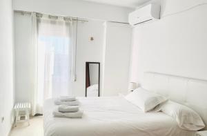 Ático dúplex con vistas al mar