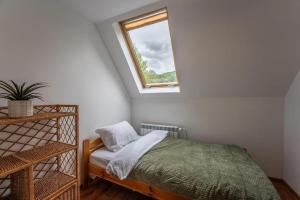 Golden Villa Zakopane Kominek - Grill - Taras z Widokiem - Prywatny Ogród