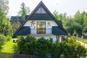 Golden Villa Zakopane Jacuzzi - Grill - Taras z Widokiem - Prywatny Ogród