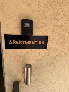 Luxury Apartment At Odeon Residence - 2 Min from Sea -Parking