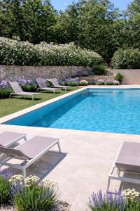 Villa Maluan, Maison dhôtes, nature et calme au Pays de Fayence