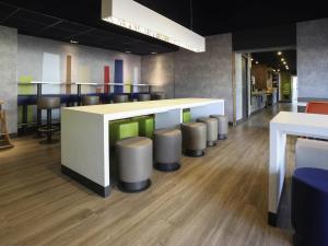 ibis budget Nantes Sainte Luce - Hôtel Rénové