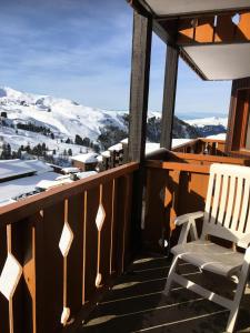 Résidence Callisto - Appartement tout confort · Skis aux pieds · Vue pistes MAE-3668