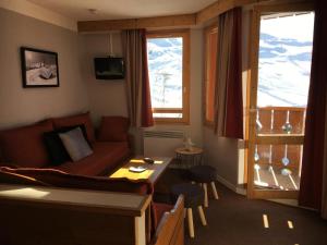 Résidence Callisto - Appartement tout confort · Skis aux pieds · Vue pistes MAE-3668