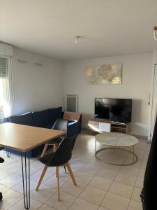 Appartement 2 chambres - Gare Saint Roch - Parking