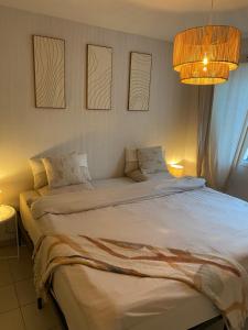 Appartement 2 chambres - Gare Saint Roch - Parking