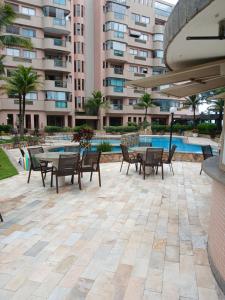 Barra da Tijuca cobertura 3 quartos em frente à praia
