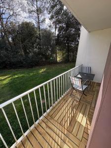 Studio au calme à Jard-sur-Mer en Vendée