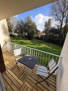 Studio au calme à Jard-sur-Mer en Vendée