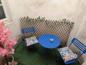 Linstant urbain - Une pause cosy en cente-ville