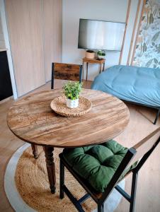 Linstant urbain - Une pause cosy en cente-ville