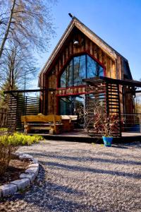 Czerwona Stodoła Karkonoska