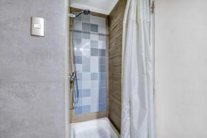 Grand Residence Apartment 4D With Balcony