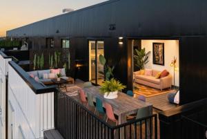 Bright Side - Penthouse & Rooftop Deck - Downtown Views