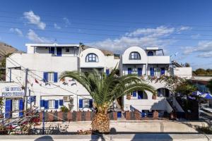 Hotel Porto Perissa Santorini Greece