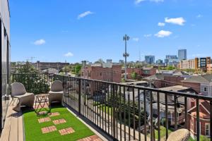 The Penthouse - 3BR Rooftop - Downtown Nashville