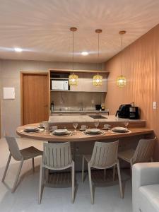 Praia do Toque - Apartamento temporada - Casa Moana