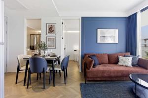 2BR Beachside 5 star Resort•50m to the sea