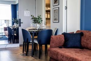 2BR Beachside 5 star Resort•50m to the sea