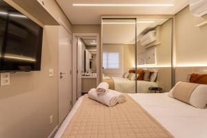 Lindo apê p 4 pessoas 49 M| Pinheiros|Faria Lima