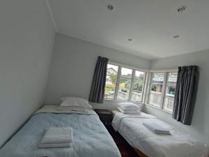 4 Double, 1 Single and 2 Double Sofa Beds House A