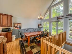 Lakefront with dock pickleball renovated Fab