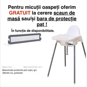 IDDA Concept 2 Dormitoare 2 Băi 2