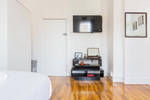 Well Connected 1BDR Studio Flat in Kennington