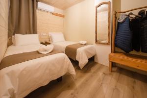 Wooden Oasis in Volos Center