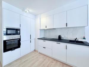 Ruime moderne duplex in centraal Oostende