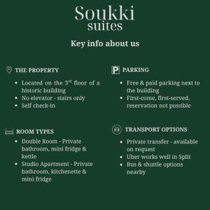 Soukki Town Centre Suites 2